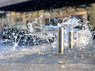 周矶管理区企业风采